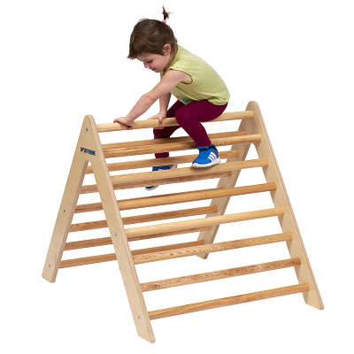 Thumbnail - Sport-Thieme Kletterdreieck "LittleClimb", Klein, H: 62 cm