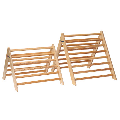 Thumbnail - Sport-Thieme Kletterdreieck "LittleClimb", Groß, H: 80 cm
