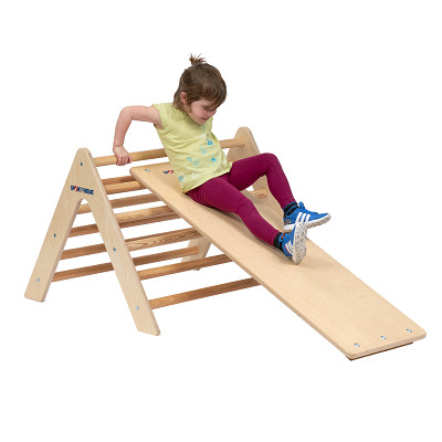 Thumbnail - Sport-Thieme Schräge für Kletterdreieck "LittleClimb", Kurz