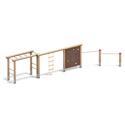 Playparc Spielanlage "Asik"