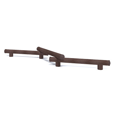 Westfalia Balancierbalken "3-14"