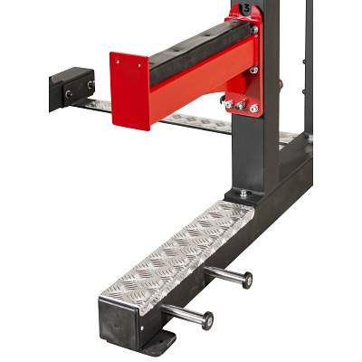 Thumbnail - Sport-Thieme Functional Rack "Powerline", 30 mm Hantelscheiben-Aufnahme