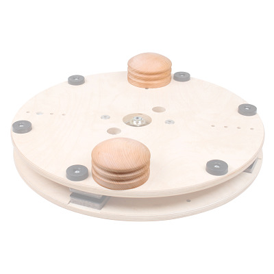 Thumbnail - Pedalo Holzhalbkugel für Rotationstrainer "500"