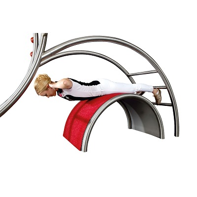 Stilum Fitness Outdoor-Fitnessgerät 
