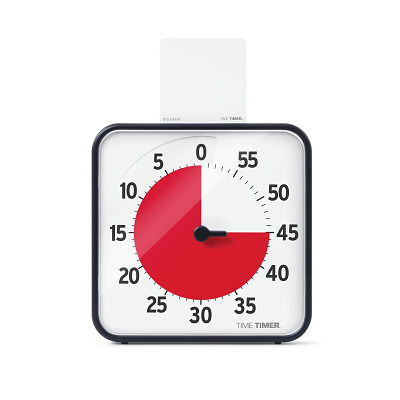 Time Timer Zeitdauer-Uhr "Original", Medium