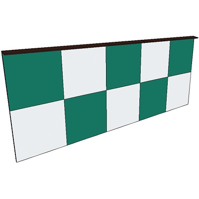 Boulderwand-Bausatz 