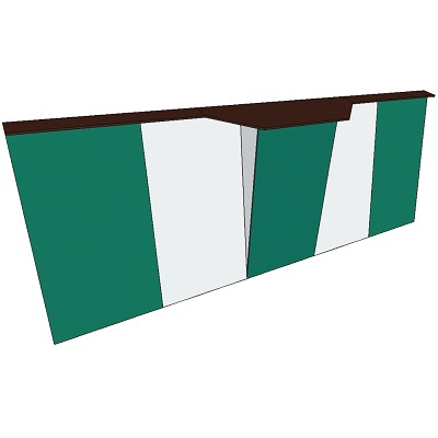 Boulderwand-Bausatz 
