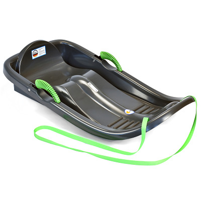 KHW Schlitten Snow Bird de Luxe, Anthrazit