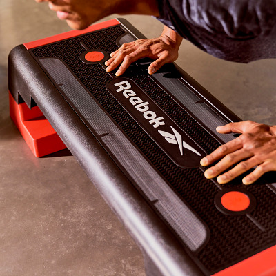Thumbnail - Reebok Aerobic-Stepper Bluetooth-Schrittzähler