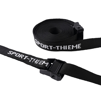 Thumbnail - Sport-Thieme Turnringe-Set "Black Wood", 28 mm
