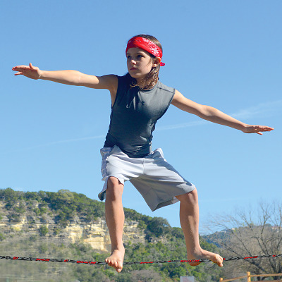 Thumbnail - Slackers Ninja Line-Set "Starter"