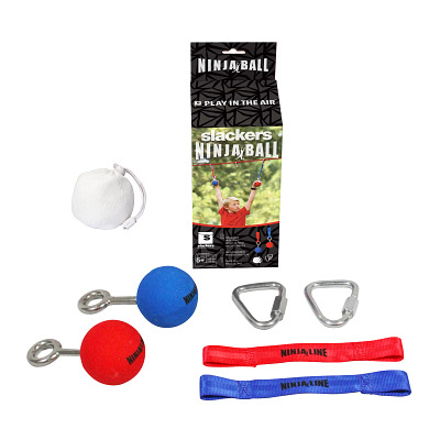 Thumbnail - Slackers Ninja Bälle