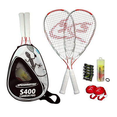 Thumbnail - Speedminton Crossminton-Set "S400"