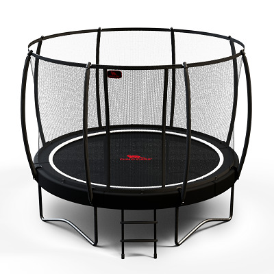 Dino Cars Trampolin Pro Line, ø 360 cm