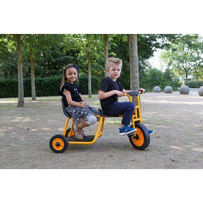 Thumbnail - Rabo Tricycles Dreirad "Taxi"