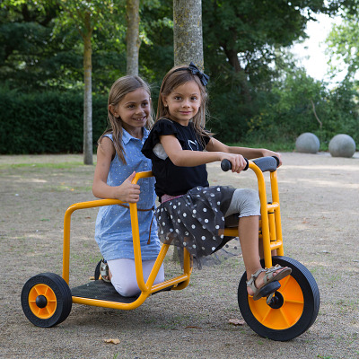 Thumbnail - Rabo Tricycles Dreirad "Streitwagen"