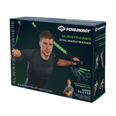 Thumbnail - Schildkröt Schlingentrainer "Fitness"