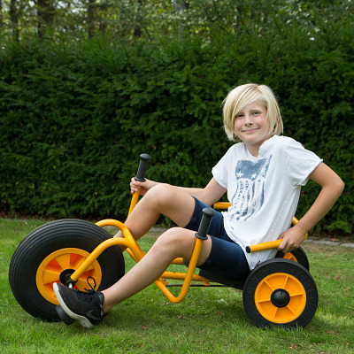 Thumbnail - Rabo Tricycles Liegedreirad "Twister"