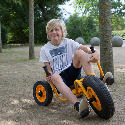 Thumbnail - Rabo Tricycles Liegedreirad "Twister"