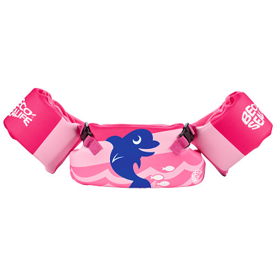 Beco-Sealife Schwimm-Lern-Set, Pink...