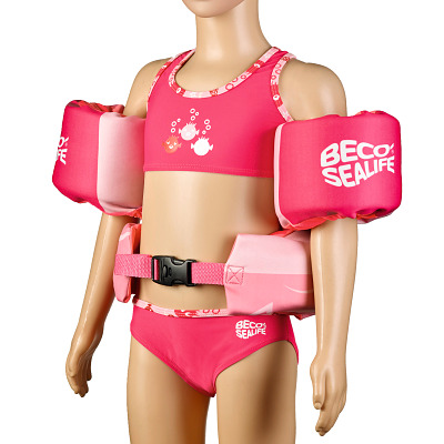 Beco-Sealife Schwimm-Lern-Set, Pink...