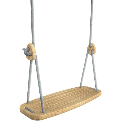 Lillagunga Turnschaukel "Classic", Eiche