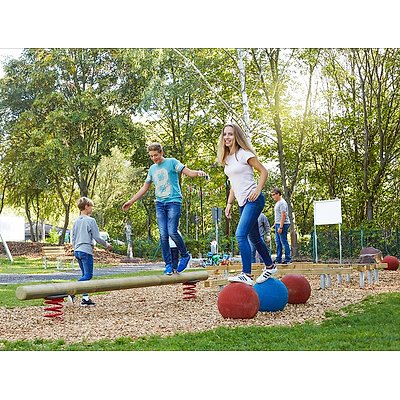 Playparc Balancieranlage 