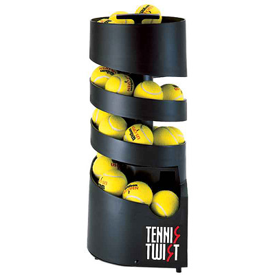 Thumbnail - Universal Sport Tennis-Ballwurfmaschine "Twist Kids"