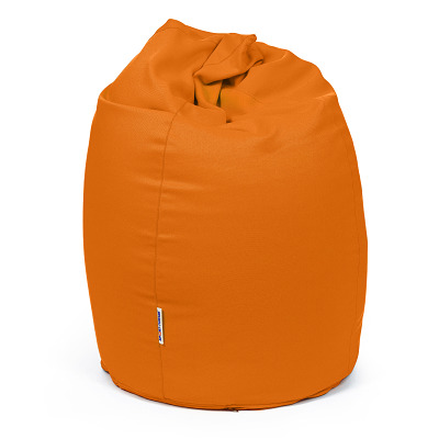 Sport-Thieme Riesen-Sitzsack, Orange, 60x120 cm, für Kinder
