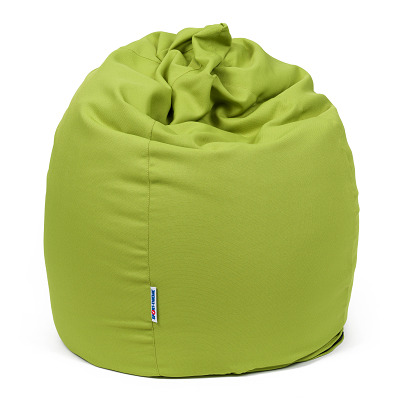 Sport-Thieme Riesen-Sitzsack, Lime, 70x130 cm, für Erwachsene