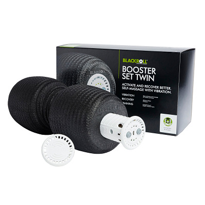 Thumbnail - Blackroll Faszienrollen-Set "Booster Twin"