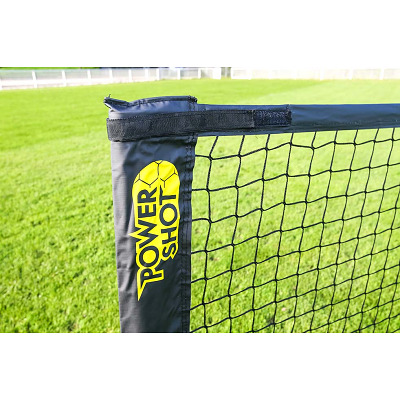 Thumbnail - Powershot Fußballtennisanlage, Mit Öffnung