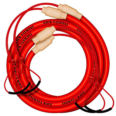 Inertia Wave Battle Ropes, Duo (Rot)