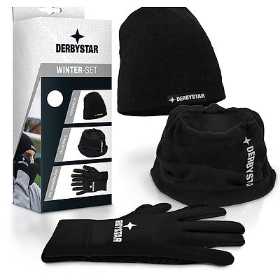 Derbystar Bekleidungs-Set Winter 2021, Größe 11