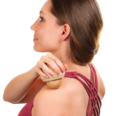 Thumbnail - BodyRoller Massageroller "Timber"