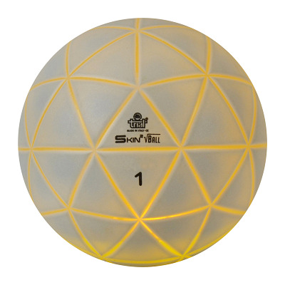 Trial Gewichtsball Skin Ball, 1 kg, 20 cm