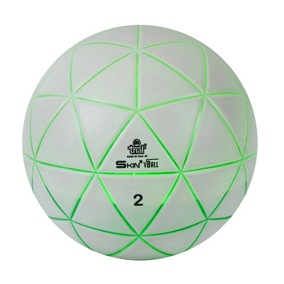 Trial Gewichtsball Skin Ball, 2 kg, 20 cm