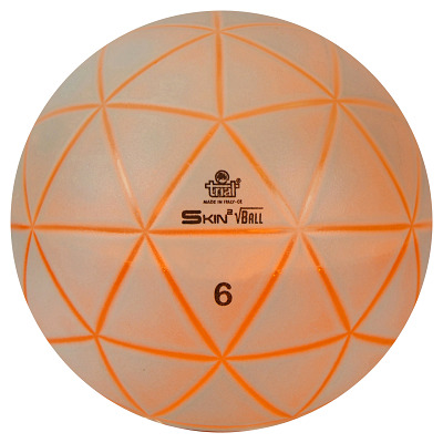 Trial Gewichtsball Skin Ball, 6 kg, 26 cm