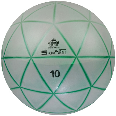 Trial Gewichtsball "Skin Ball", 10 kg, 30 cm