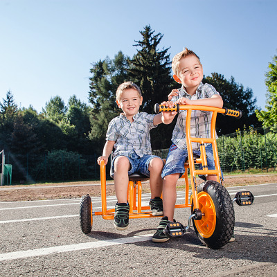 Thumbnail - Beleduc TopTrike Dreirad "Streitwagen"