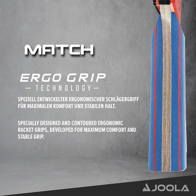 Thumbnail - Joola Tischtennisschläger "Match", Match