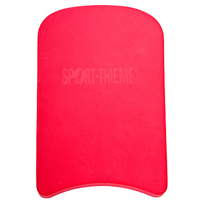 Sport-Thieme Schwimmbrett "Aqua", Rot