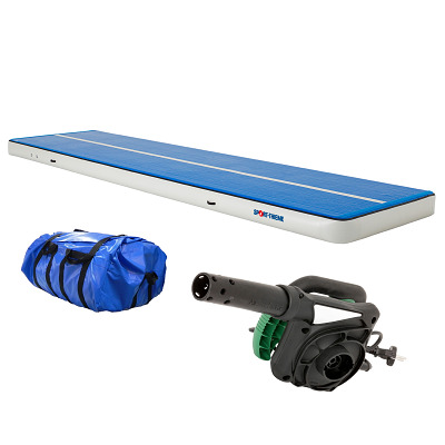 Sport-Thieme AirTrack-Set "Club 30" by AirTrack Factory, 6 m, 2 m