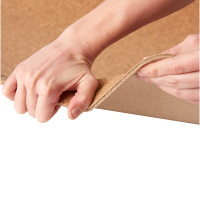 Thumbnail - Artzt Vitality Yoga-Matte "Kork Recycle Plus"