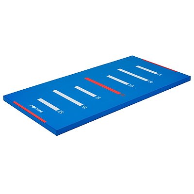 Sport-Thieme Turnmatte "Printed C", Weitsprung