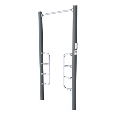Kompan Outdoor-Fitnessgerät "Push Up & Pull Up"