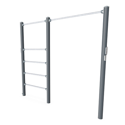 Thumbnail - Kompan Outdoor-Fitness-Station "Pull Up Pro"