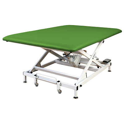 Meditech Elektrische Therapieliege "Vario Vojta XL", Limone