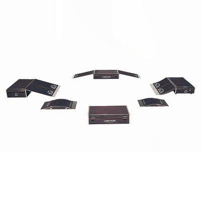 Albertross Skate Rampen-Set 