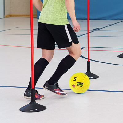 Thumbnail - Sport-Thieme Slalomstangen-Set "Indoor", 4er Set